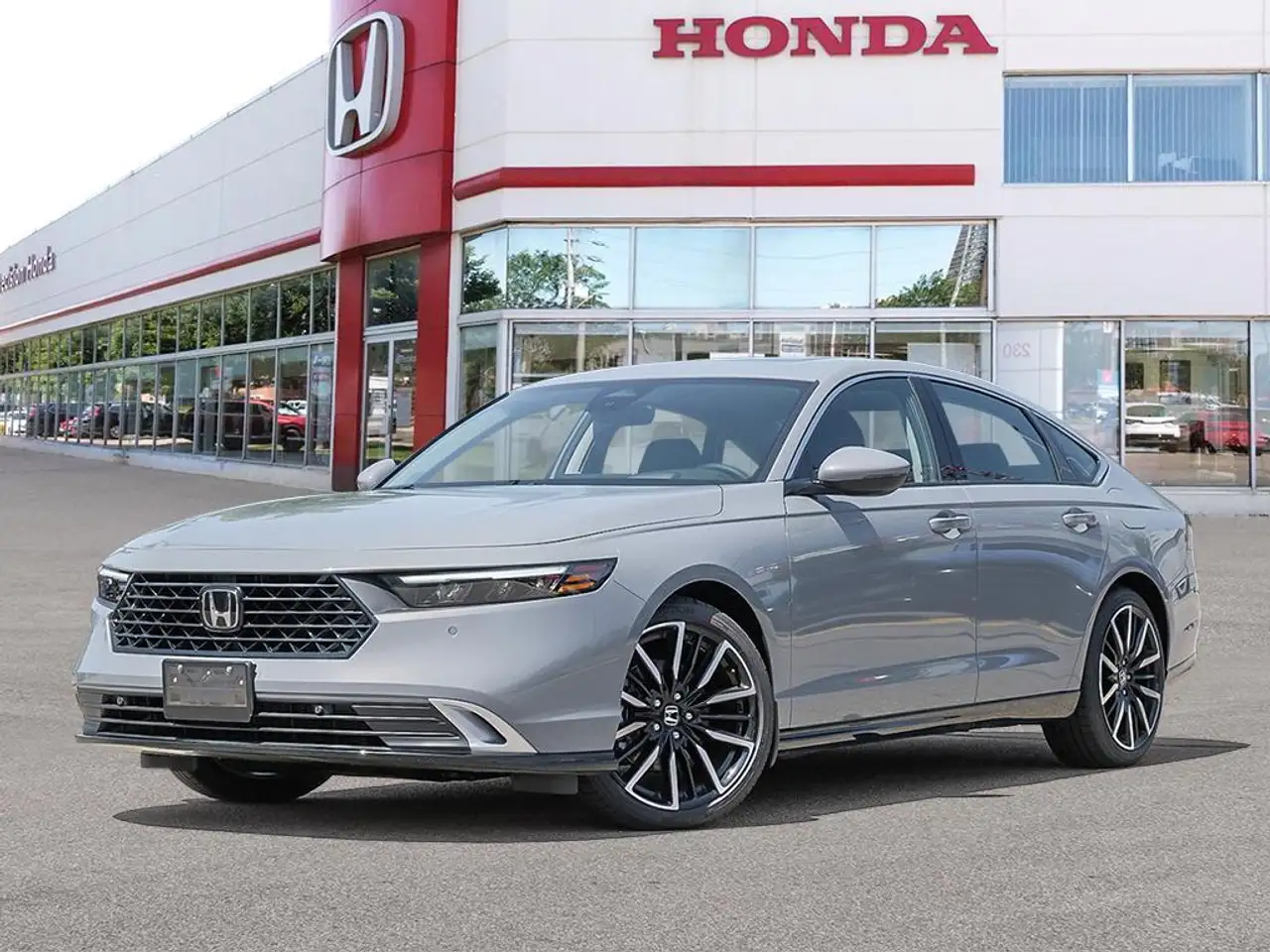 2026 Honda Accord