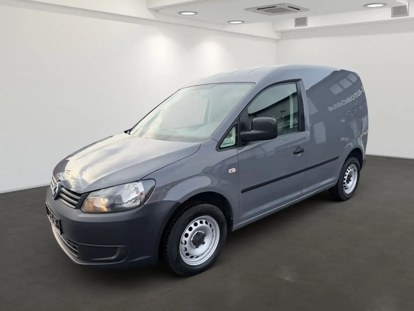 Volkswagen Caddy Kasten Grau - 1