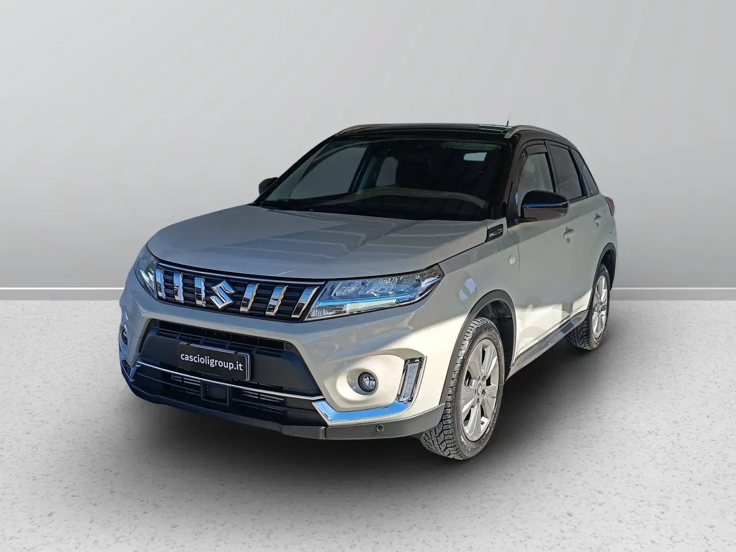 Suzuki Vitara 1.4h Easy Starview 4wd allgrip Gris - 1