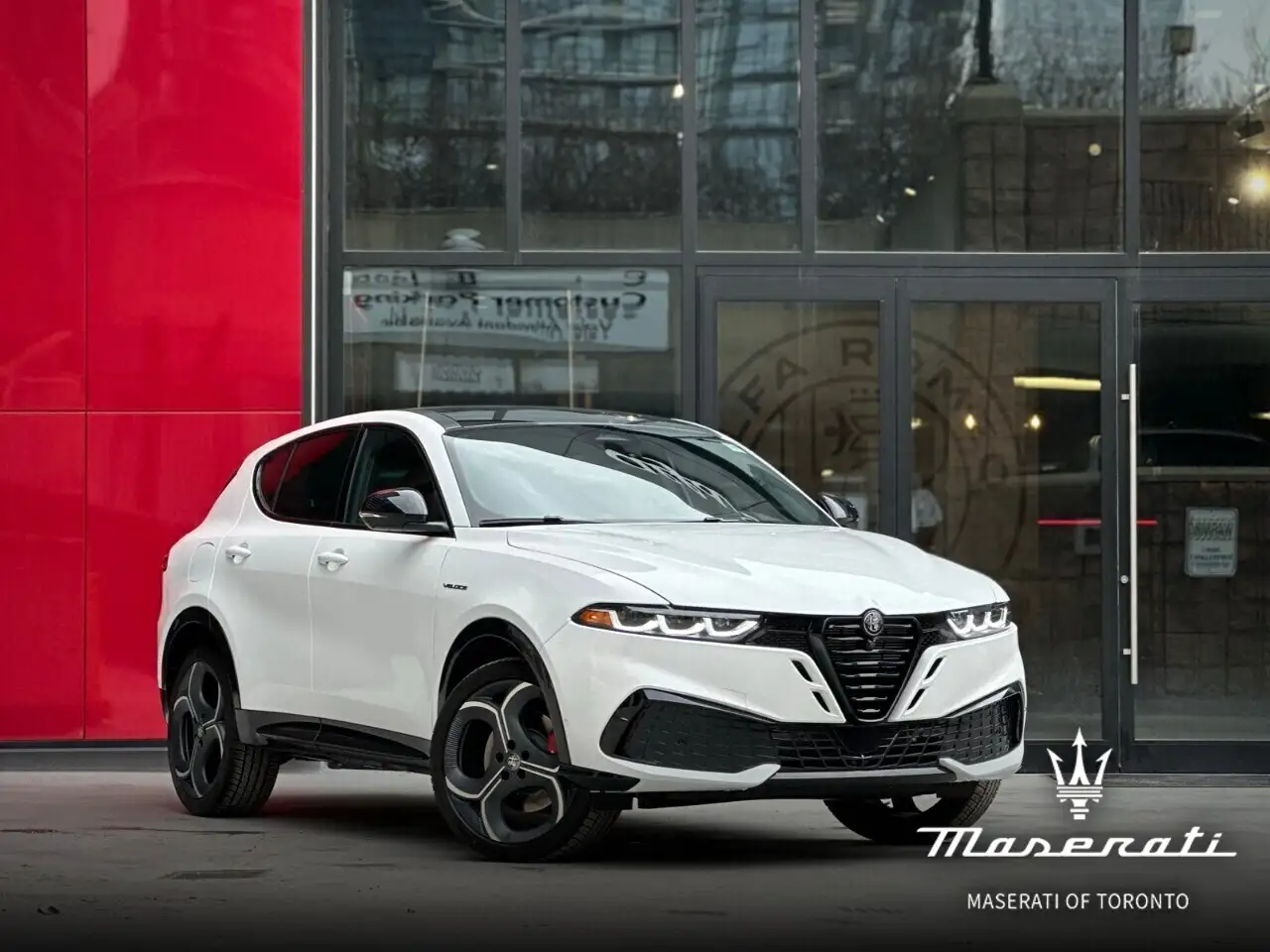 2026 Alfa Romeo Tonale