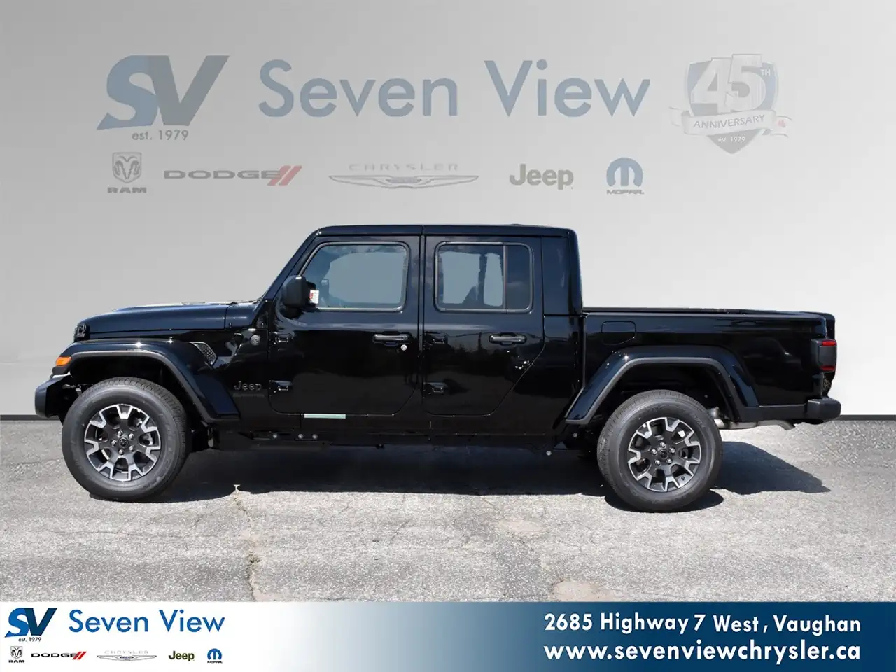 Jeep Gladiator photo Jeep Gladiator