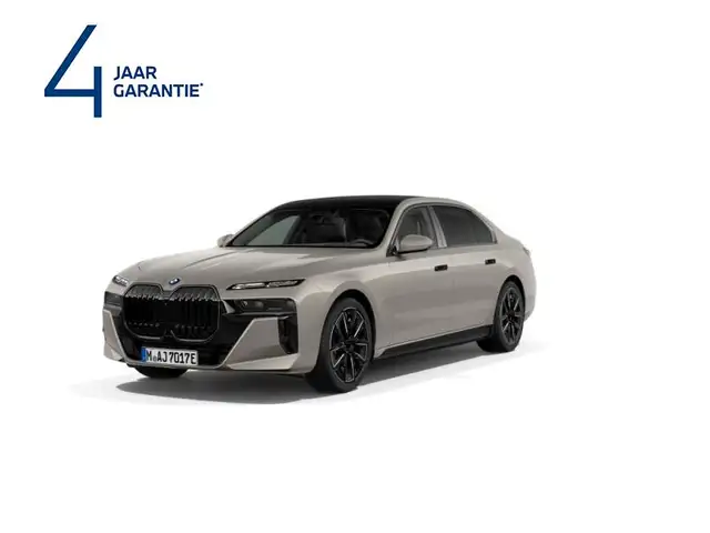 BMW i7 i7 eDrive50