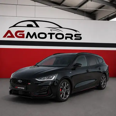Ford Focus Focus 1.0 EcoBoost Hybrid 155 CV Powershift SW ST-