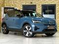 Volvo XC40 Core Plus Recharge Electric/KAMERA/CARPLAY Blau - thumbnail 1