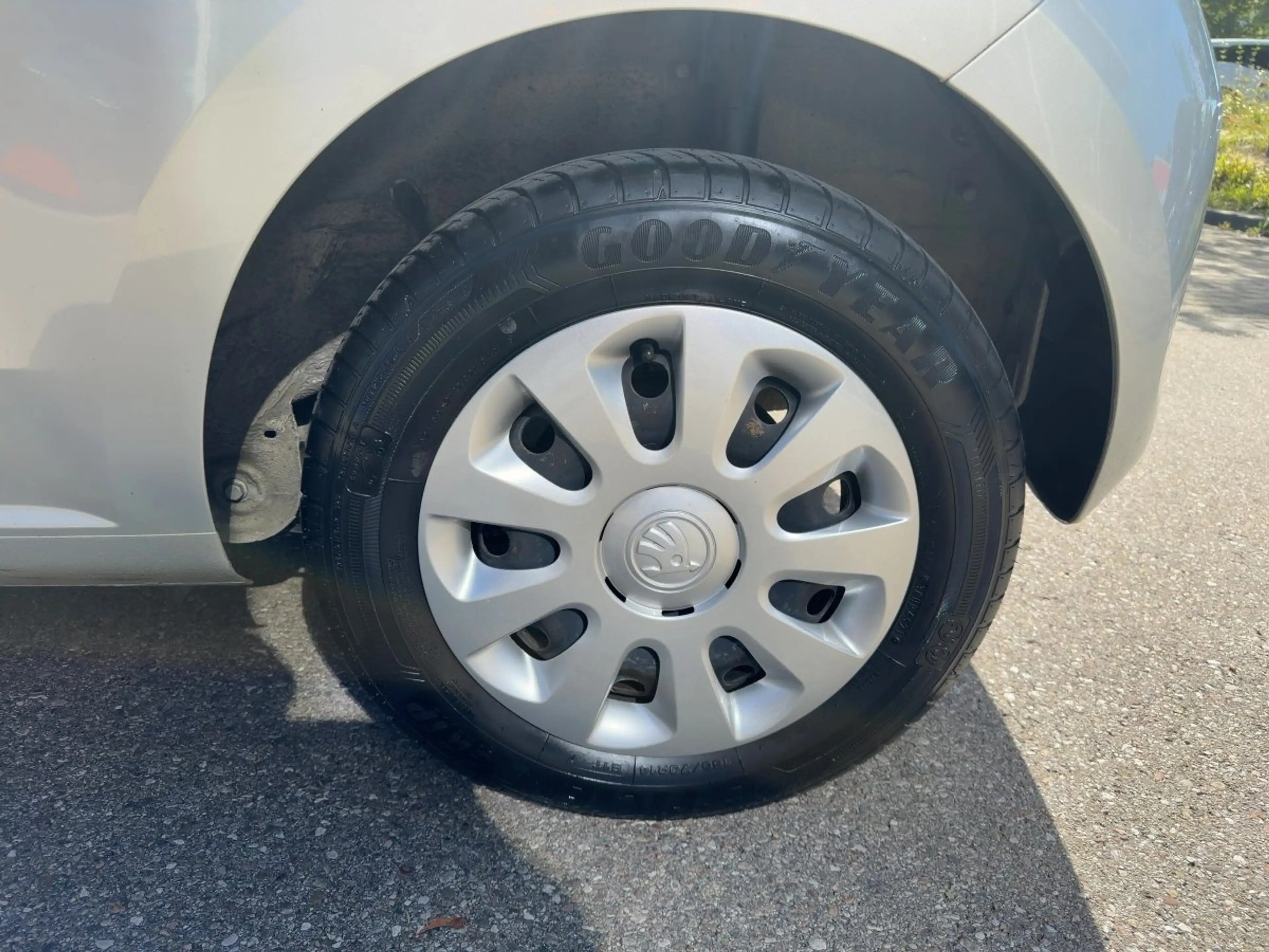 Skoda Citigo Ambition 3tg Sitzheizung — photo 10