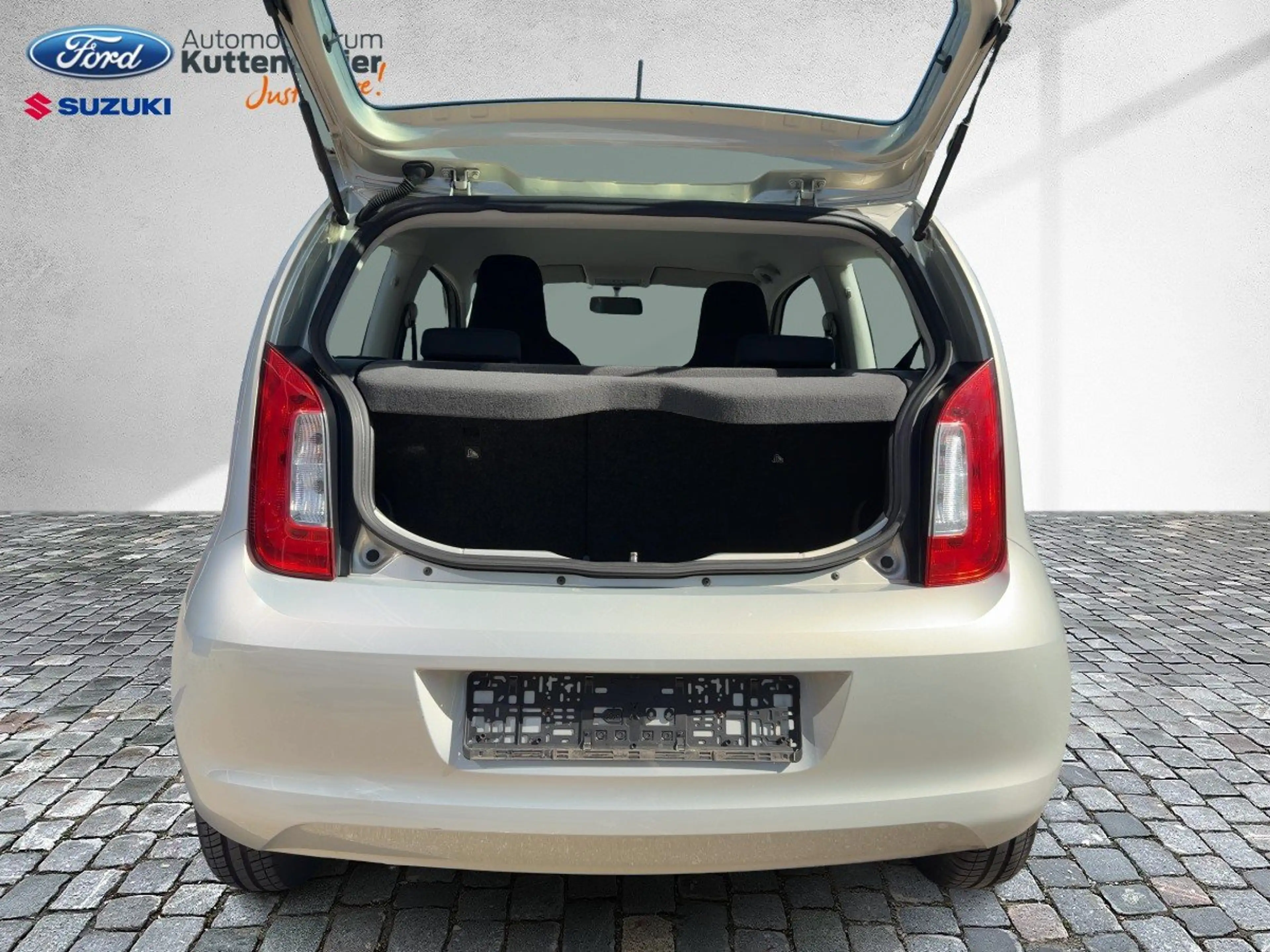 Skoda Citigo Ambition 3tg Sitzheizung — photo 8