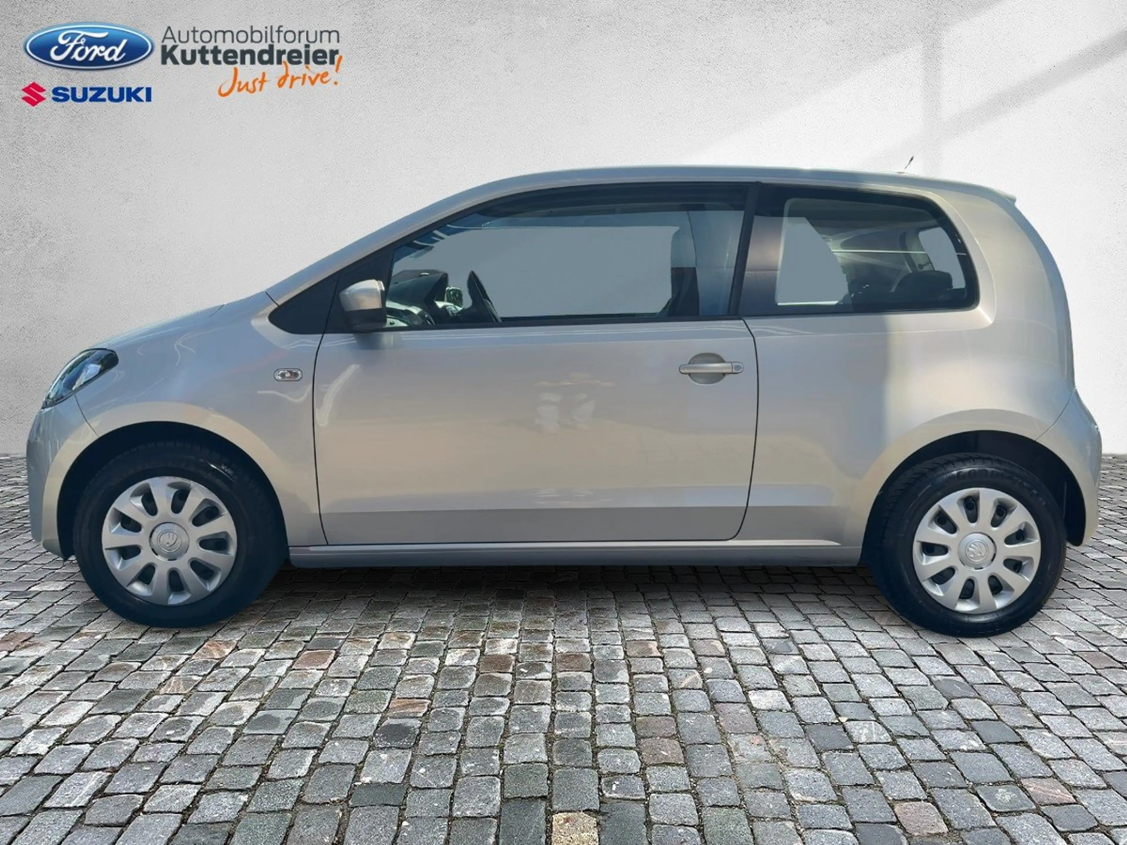 Skoda Citigo Ambition 3tg Sitzheizung — photo 4