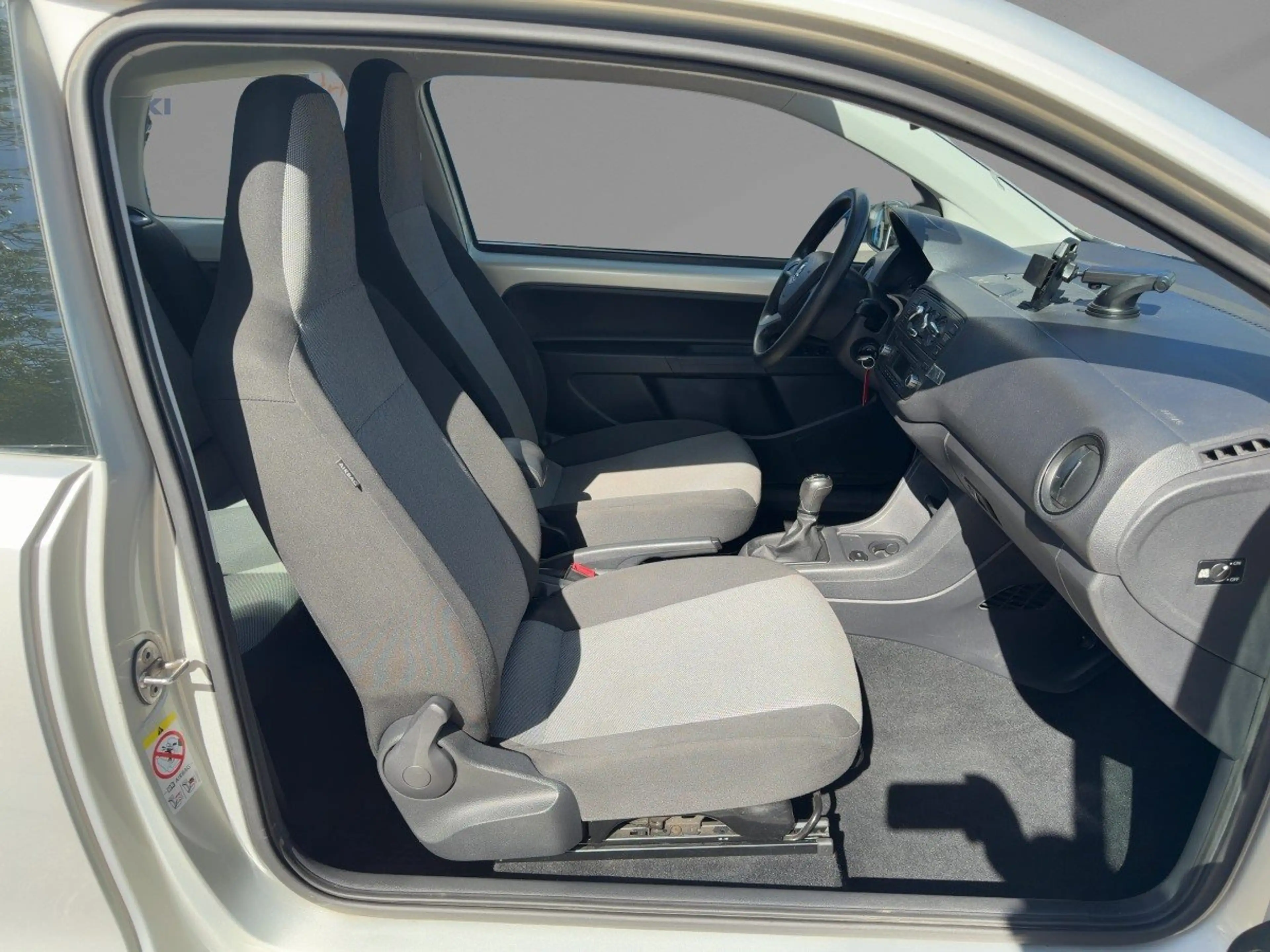 Skoda Citigo Ambition 3tg Sitzheizung — photo 12