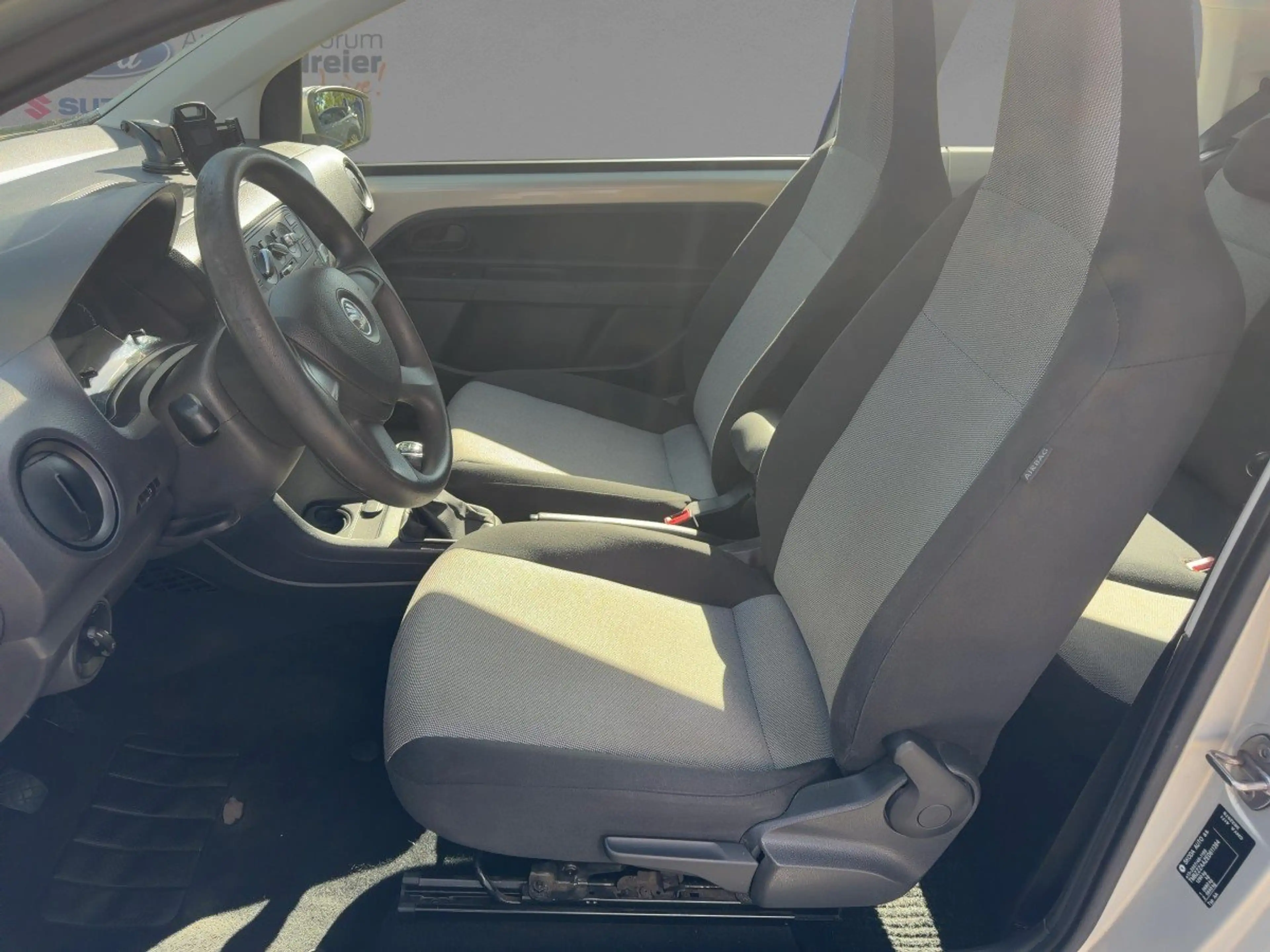 Skoda Citigo Ambition 3tg Sitzheizung — photo 11