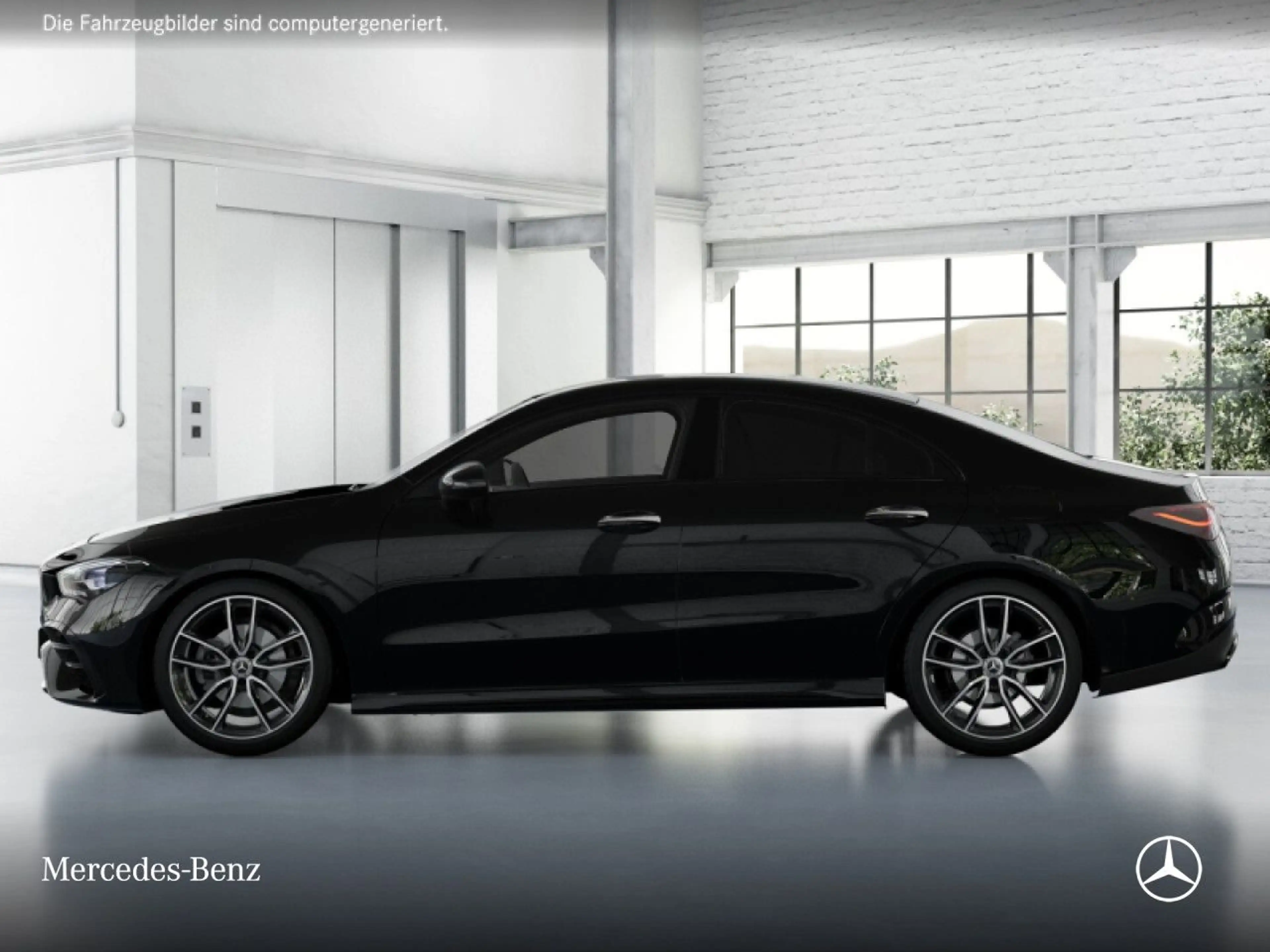 Mercedes-Benz CLA 180 AMG+NIGHT+LED+KAMERA+TOTW+KEYLESS+7G — photo 5