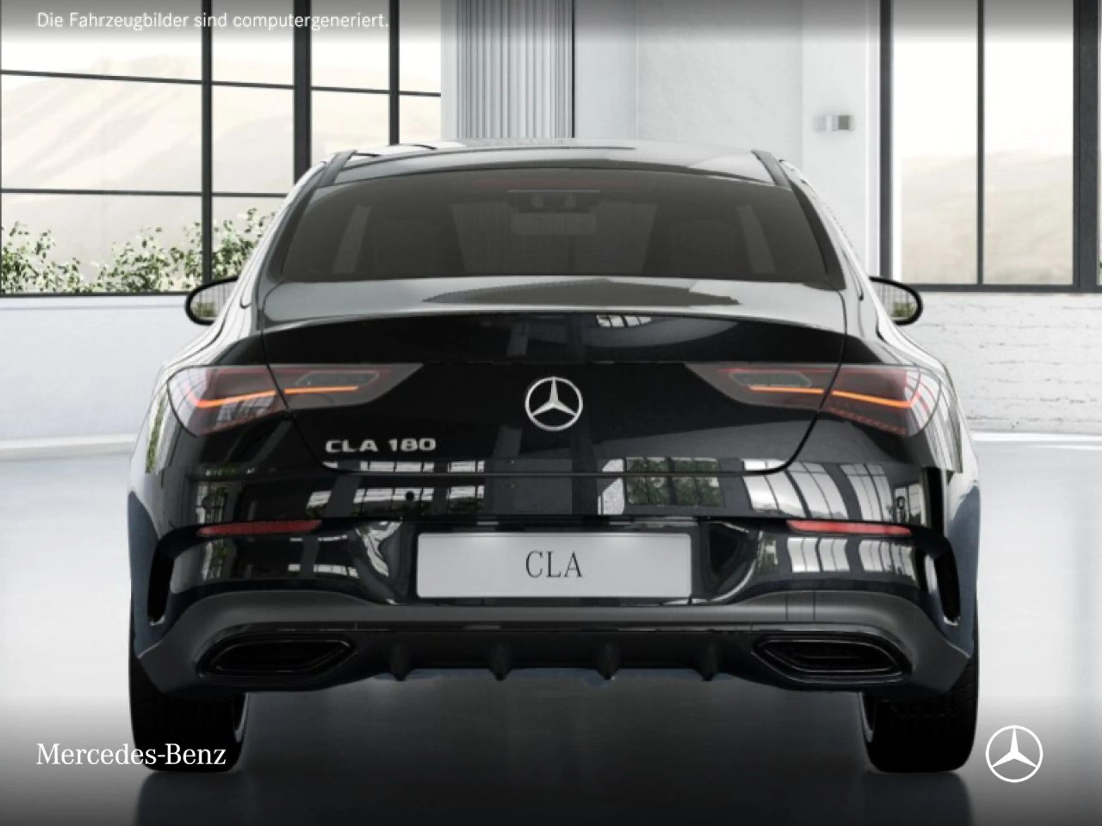 Mercedes-Benz CLA 180 AMG+NIGHT+LED+KAMERA+TOTW+KEYLESS+7G — photo 7