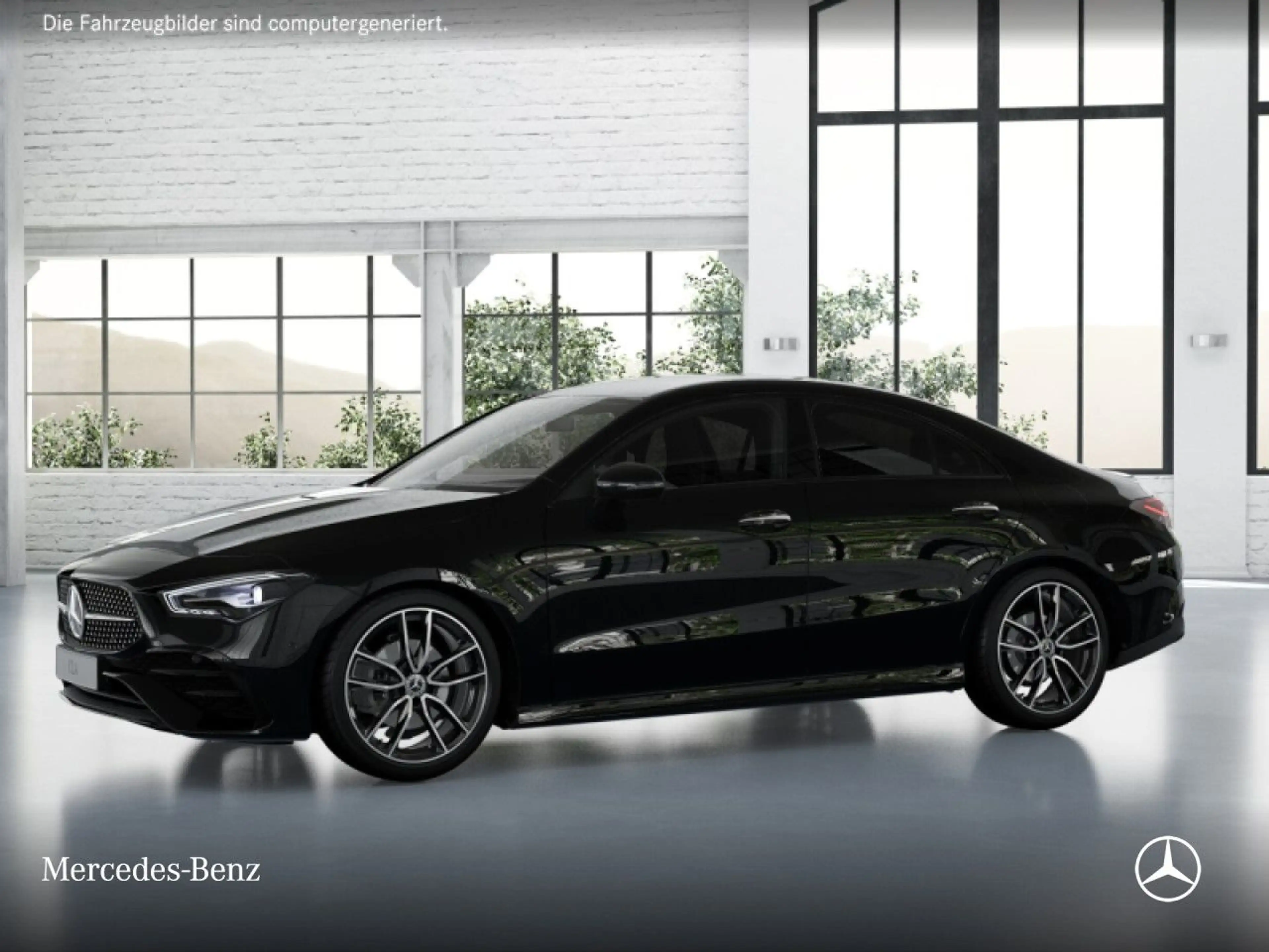 Mercedes-Benz CLA 180 AMG+NIGHT+LED+KAMERA+TOTW+KEYLESS+7G — photo 3