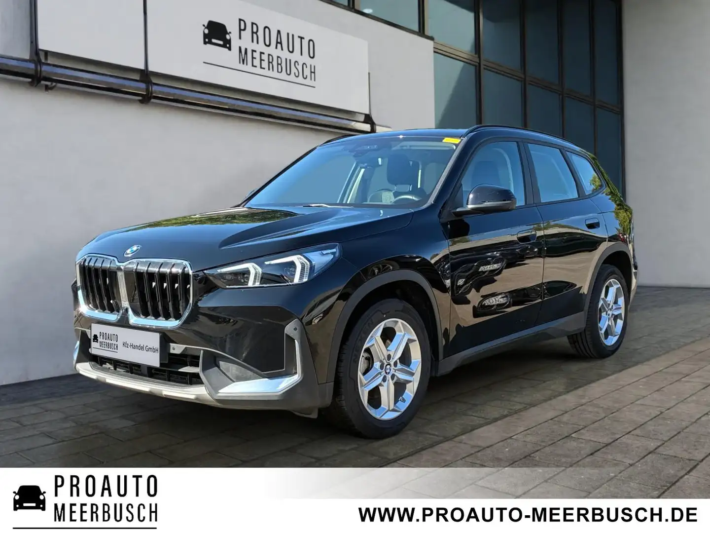 BMW X1 20d xDrive HEADUP/ADAPTLED/DRIVINGASSIST+/RFK Noir - 1