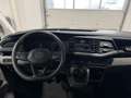 Volkswagen T6.1 Transporter Pritsche-Doka (6-Si.),4Motion,AHK,Standh. Blanc - thumbnail 10