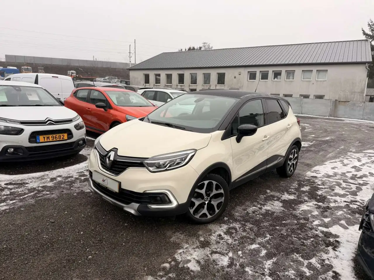 Renault Captur 120 Tce Energy Intens EDC