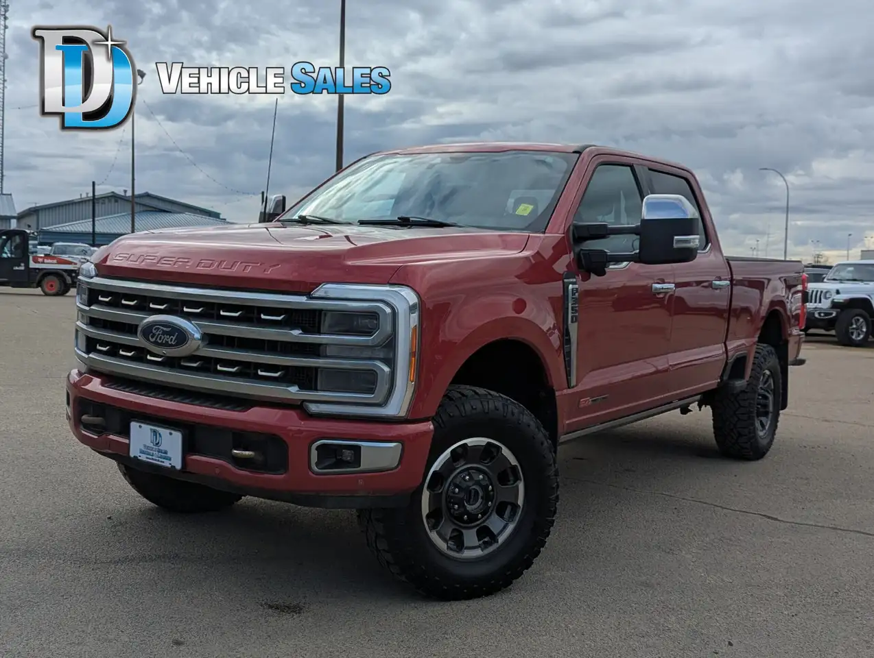 2023 Ford F 350