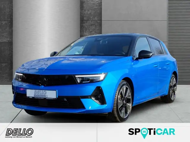 Opel Astra L Ultimate HUD El. Panodach Navi Digitales Cockpit