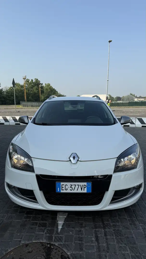 Renault Megane SporTour 1.5 dci Gt Line 110cv - 2