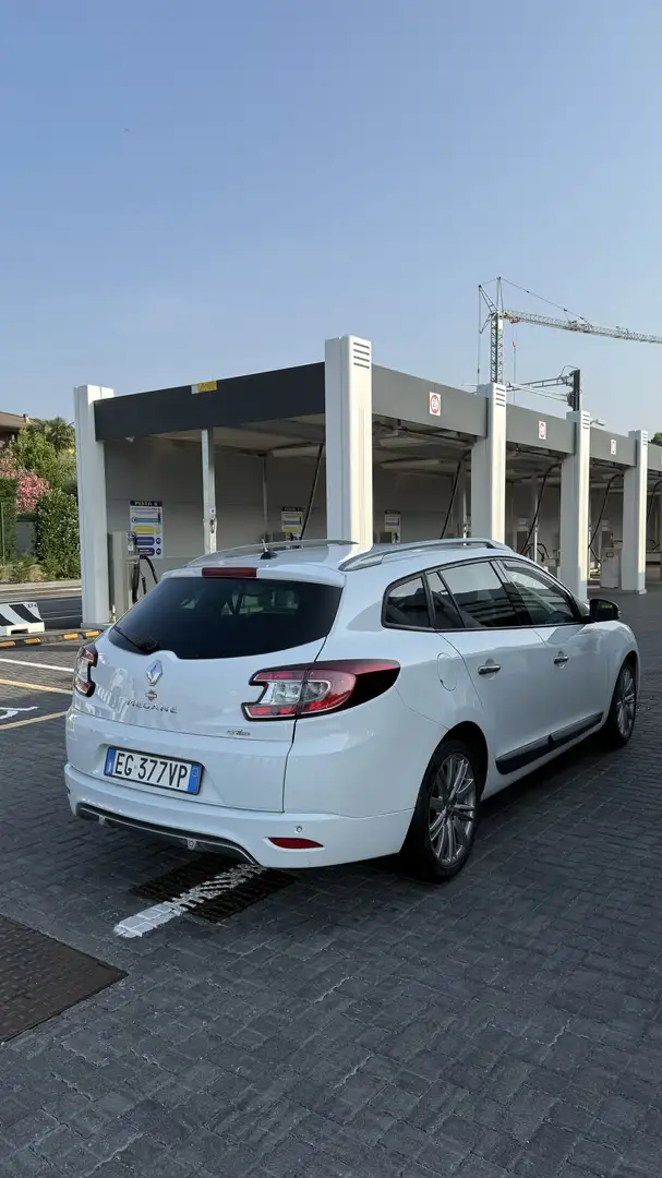 Renault Megane SporTour 1.5 dci Gt Line 110cv - 1