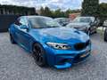 BMW M2 3.0 DKG LCI +AKRAPOVIC Complèt,GARANTIE 1 AN Bleu - thumbnail 3