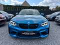 BMW M2 3.0 DKG LCI +AKRAPOVIC Complèt,GARANTIE 1 AN Bleu - thumbnail 2
