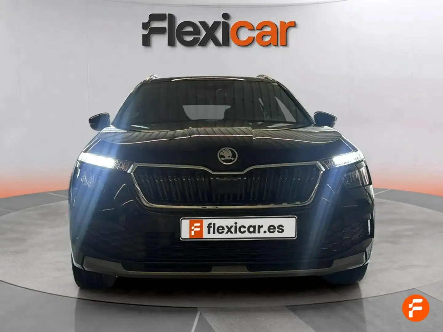 Skoda Kamiq 1.0 TSI Scout 81kW DSG Negro - 2