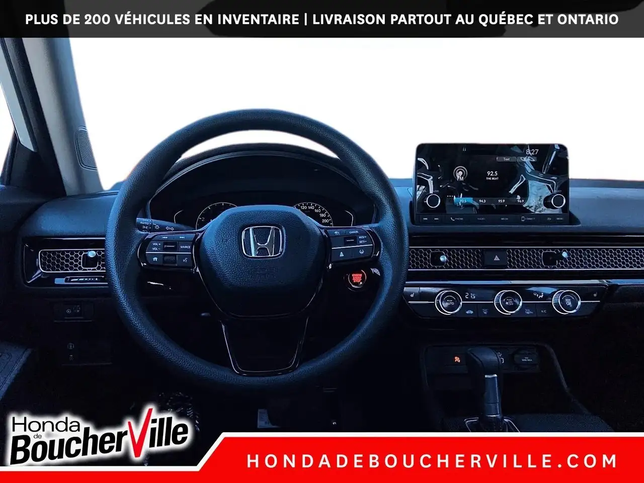 Honda Civic снимка Honda Civic