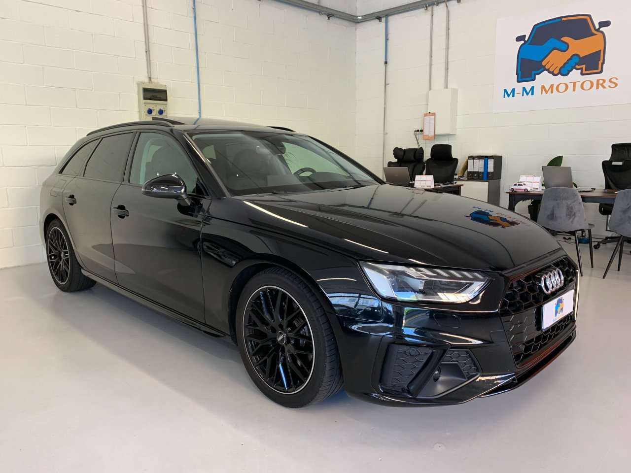 Audi A4