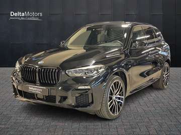 G05 2018 - X5 M50d auto