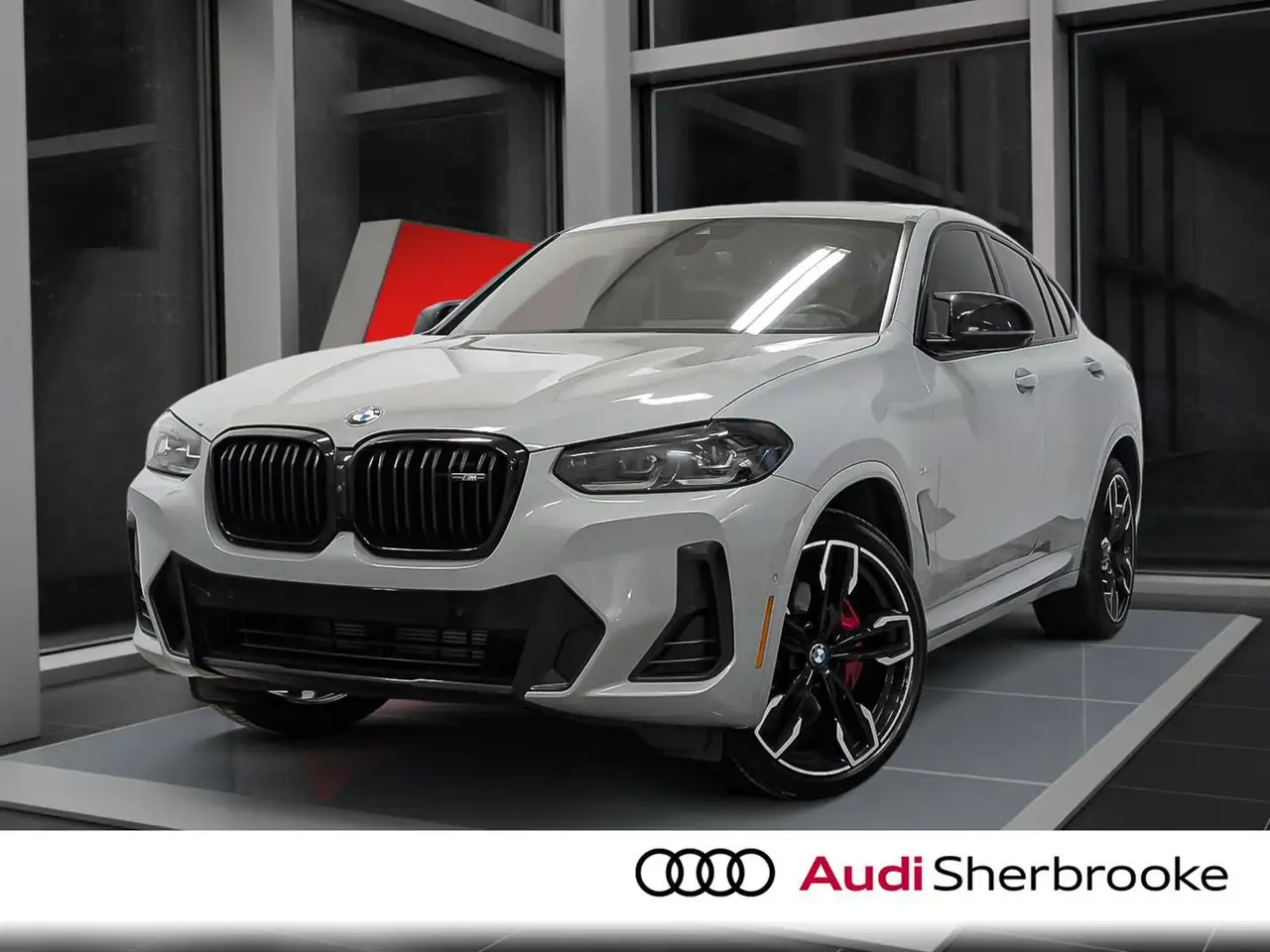 2023 BMW X4