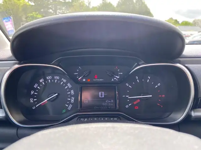 Citroen C3 view 8