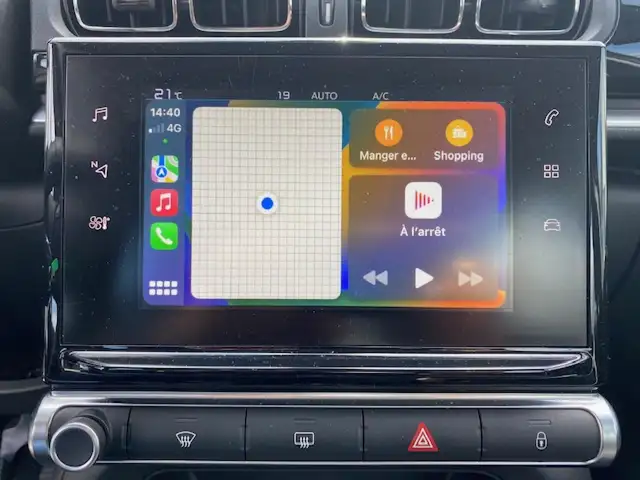 Citroen C3 view 9