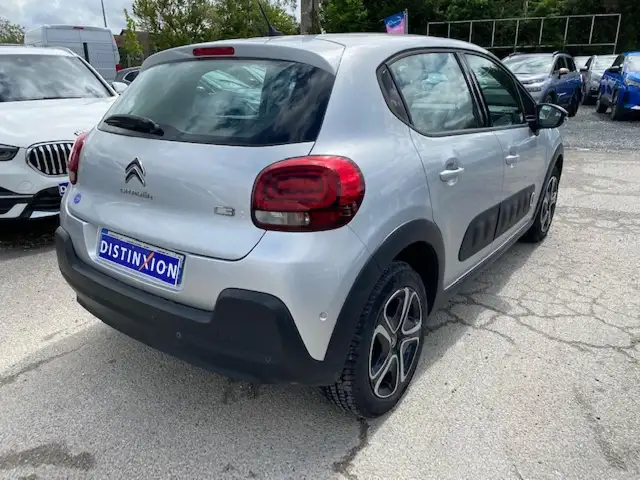 Citroen C3 view 4