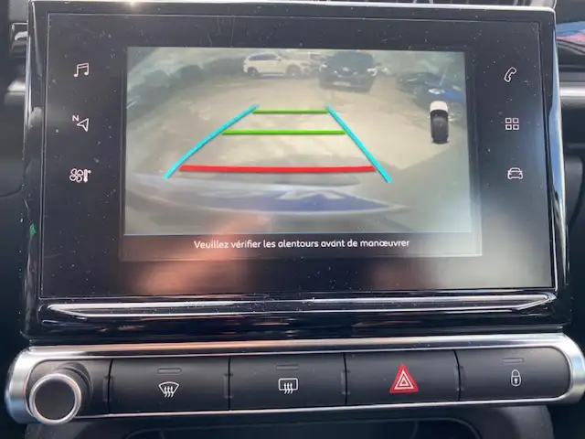 Citroen C3 view 12
