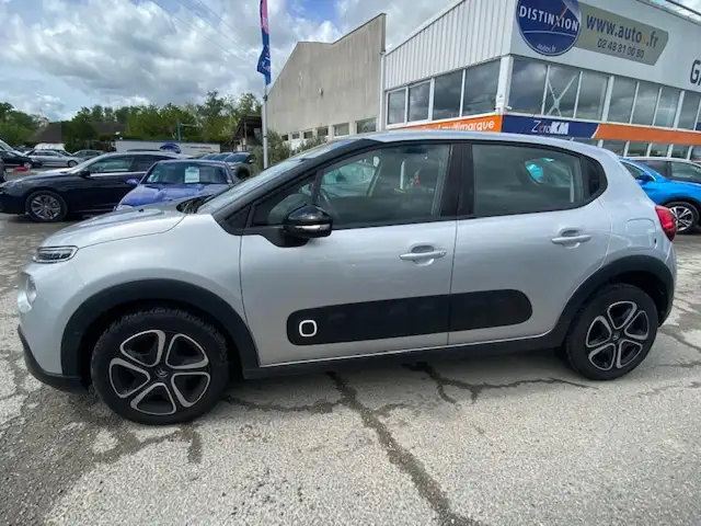 Citroen C3 view 3