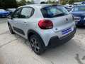 Citroen C3 ENTREPRISE 1.2i 12V - 82 - FEEL + CARPLAY/ANDROID  Gris - thumbnail 31