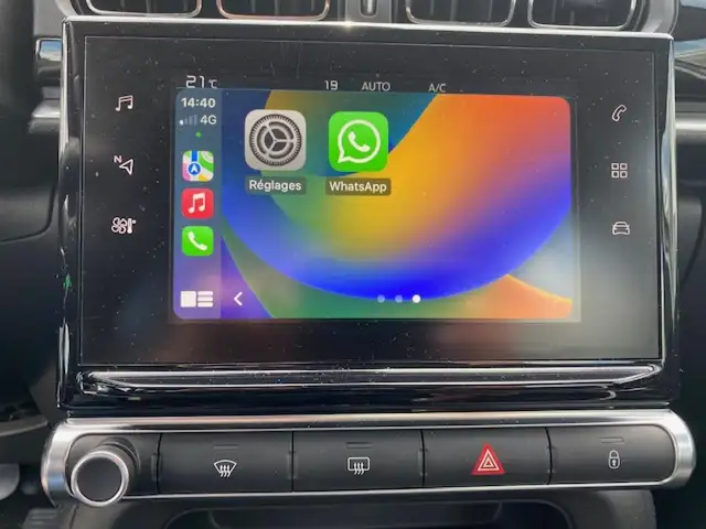 Citroen C3 view 11