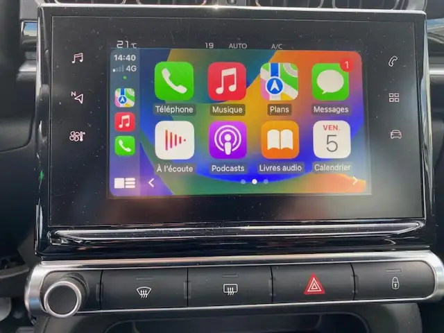 Citroen C3 view 10