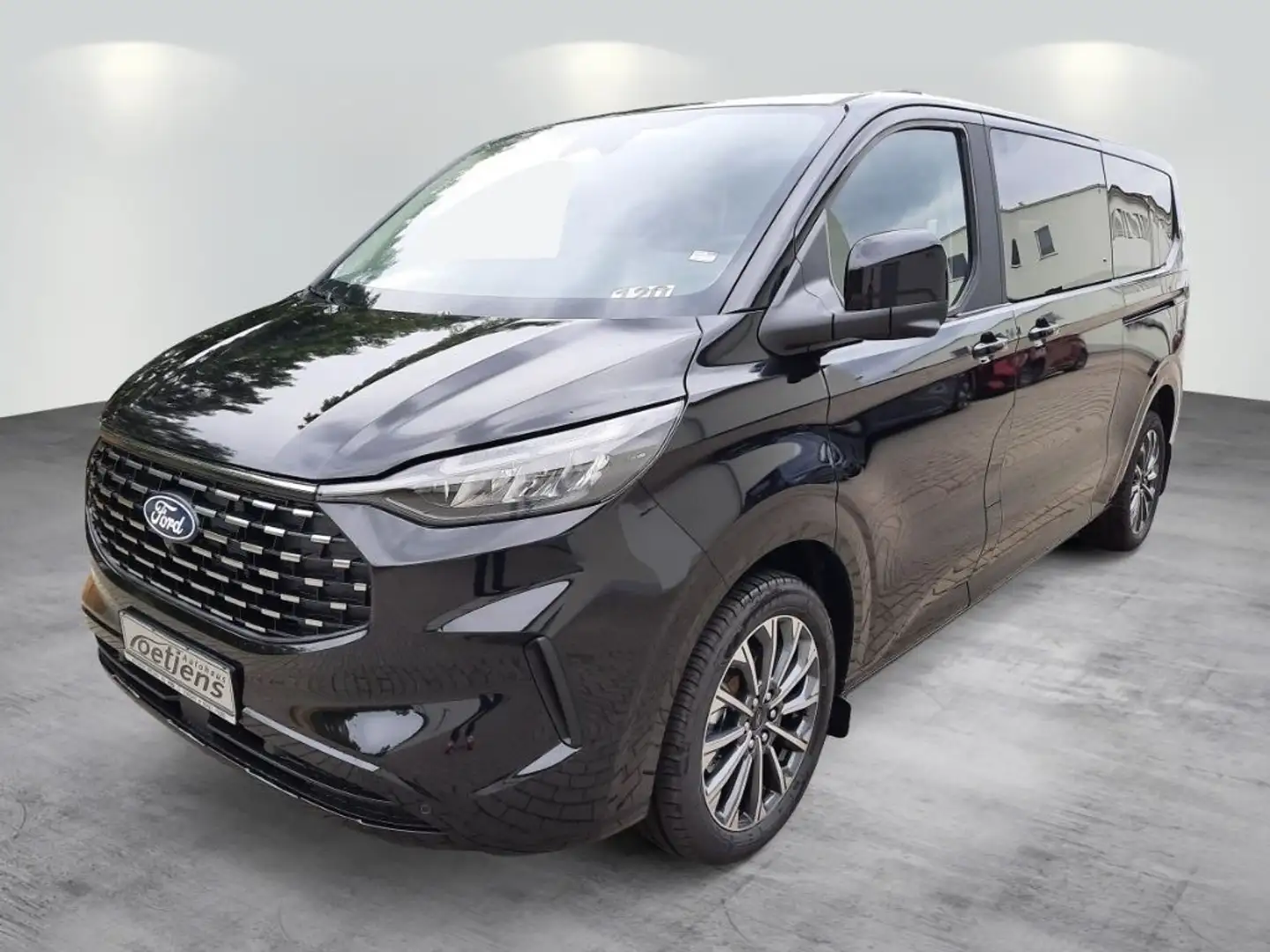 Ford Tourneo Custom New TitaniumX L2 Autom 360 Kamera Schwarz - 2