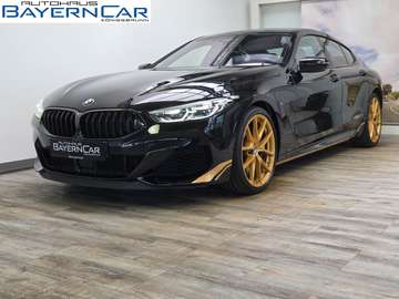 xDrive Gran Coupe Edition Golden Thunder