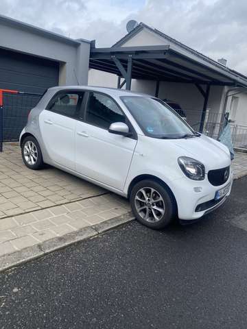smart forFour Basis 52 kW (453.042)