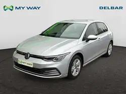 Volkswagen Golf New Golf Life 1.0 eTSI 81 kW (110 ch) 7 vitesses DSG