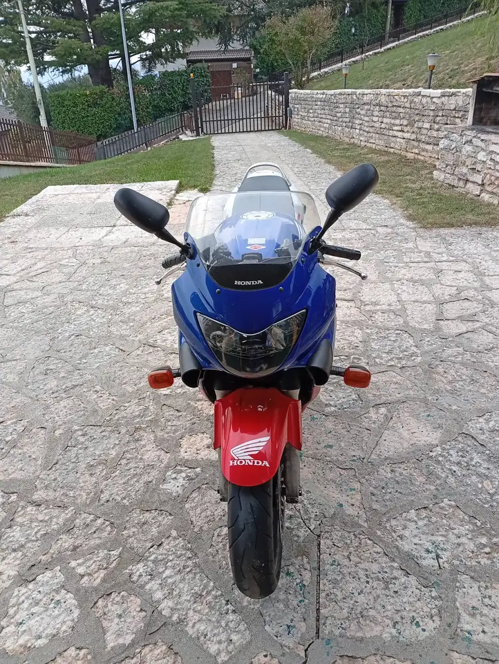 Honda CBR 600