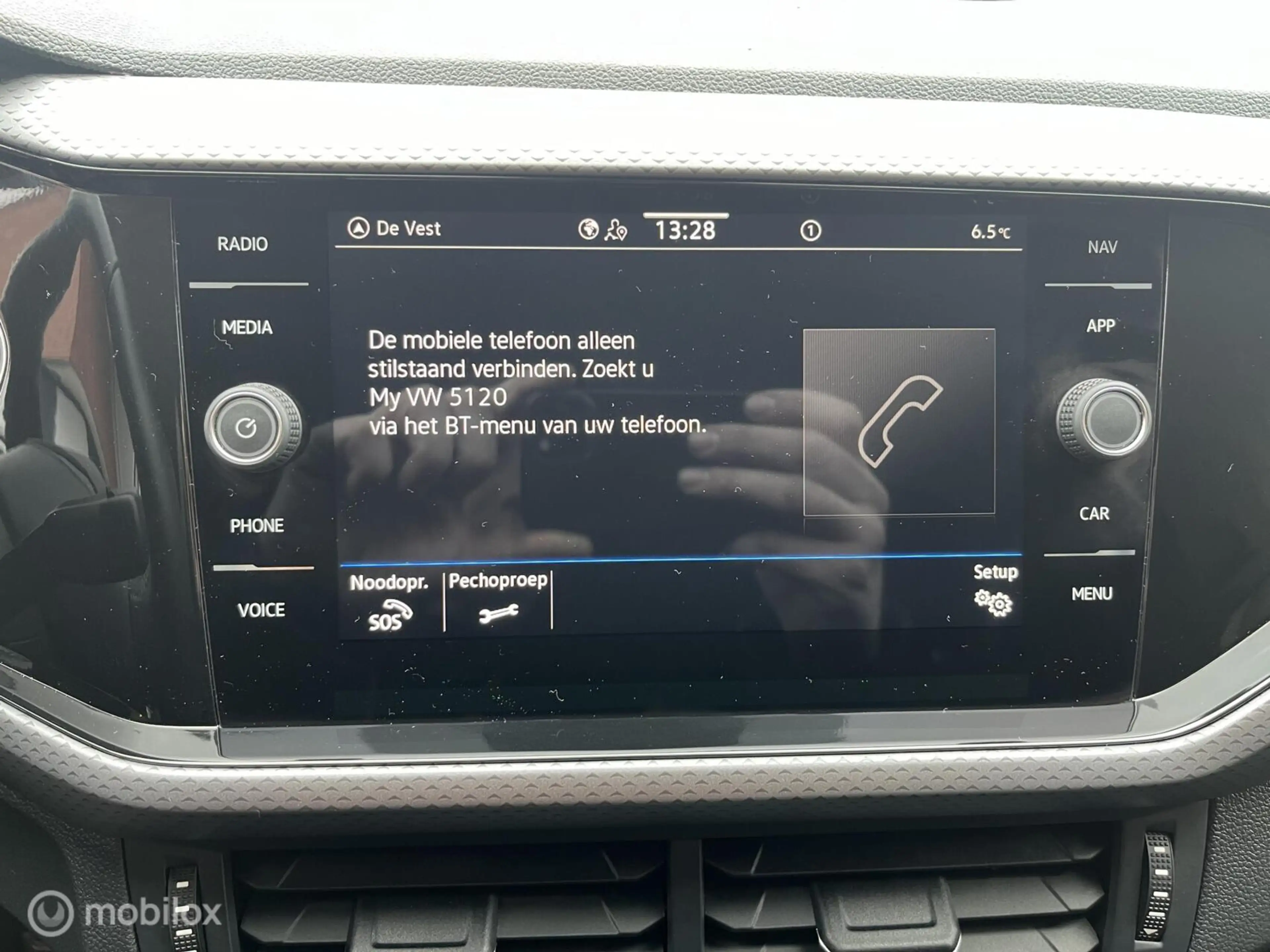 Volkswagen T-Cross 1.0 TSI Style NAVI*CAMERA*ACC*PDC*CLIMA* — photo 17