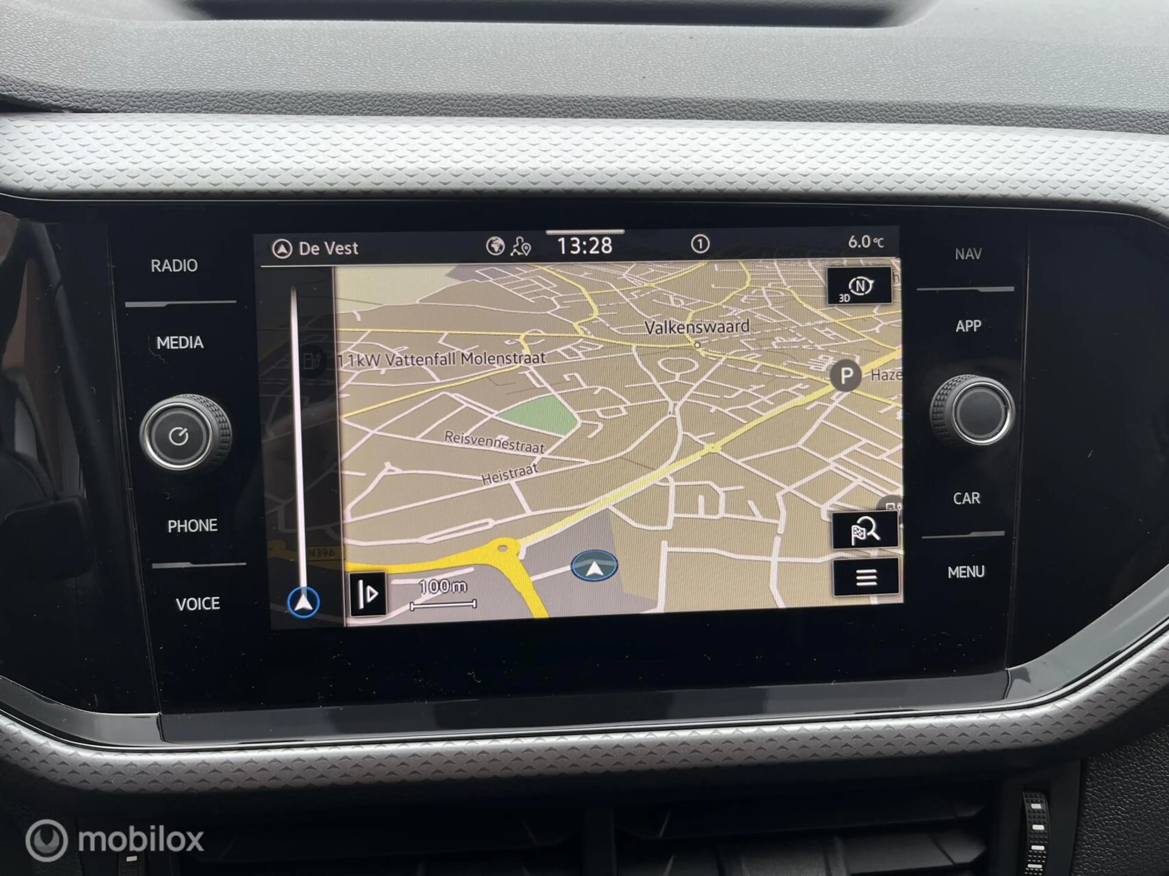 Volkswagen T-Cross 1.0 TSI Style NAVI*CAMERA*ACC*PDC*CLIMA* — photo 19