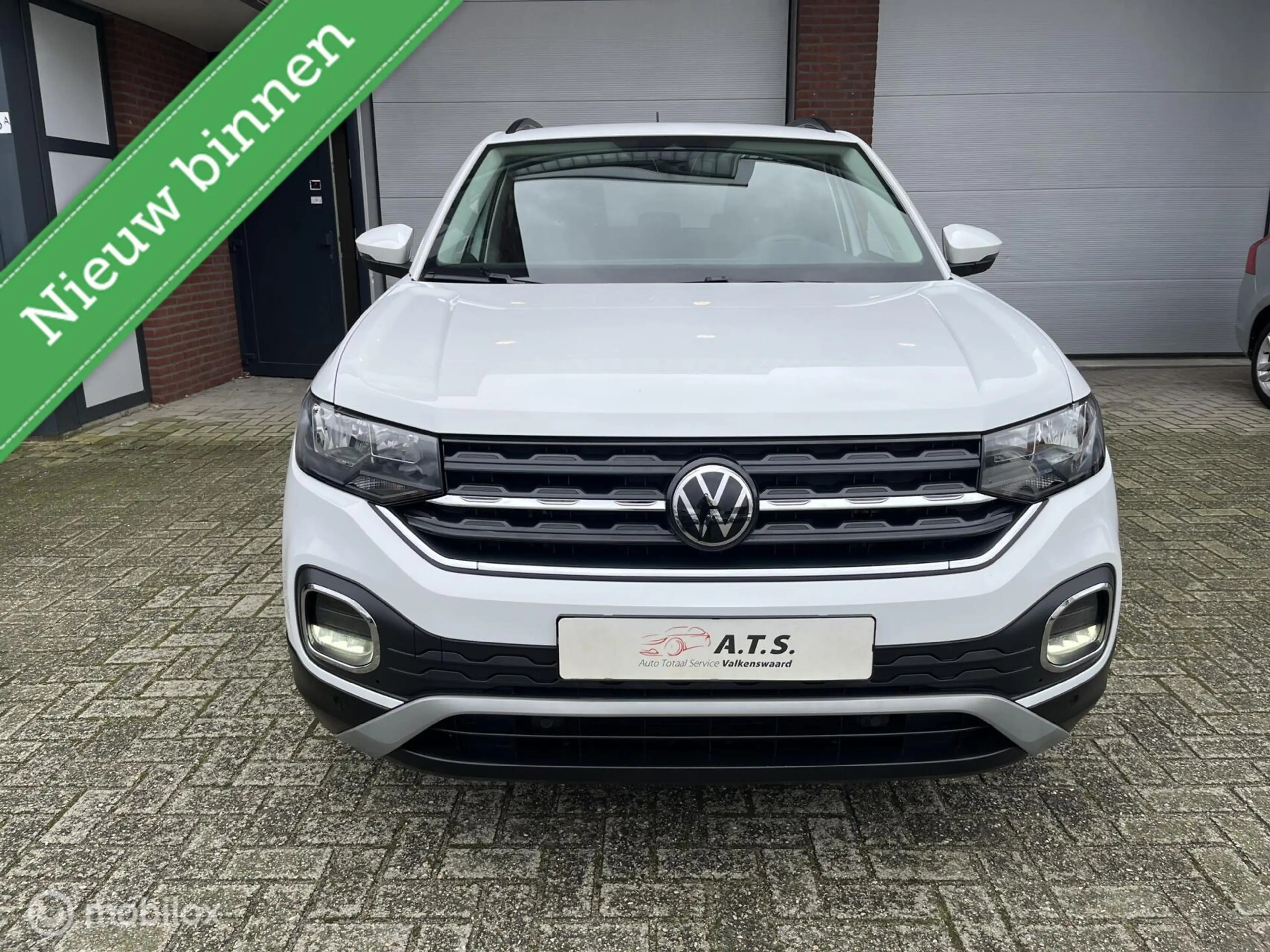Volkswagen T-Cross 1.0 TSI Style NAVI*CAMERA*ACC*PDC*CLIMA* — photo 2