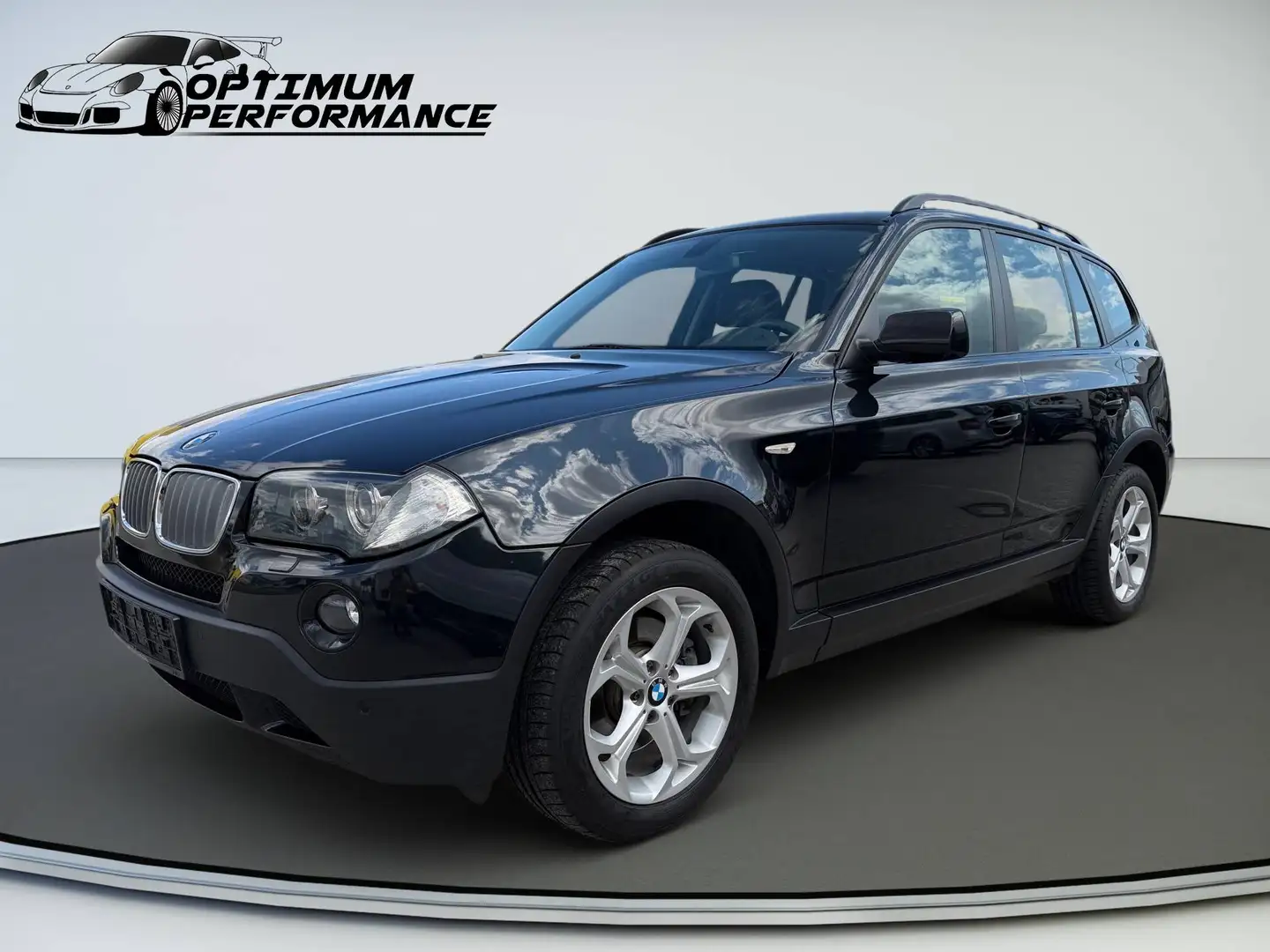 BMW X3 xDrive 20 d Edition Lifestyle Automatic Schwarz - 1