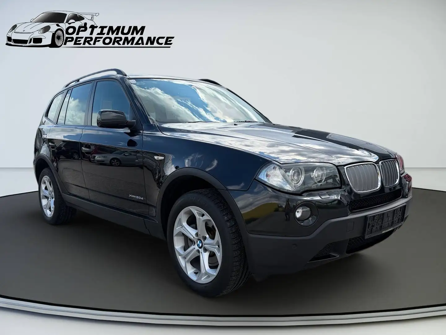 BMW X3 xDrive 20 d Edition Lifestyle Automatic Schwarz - 2