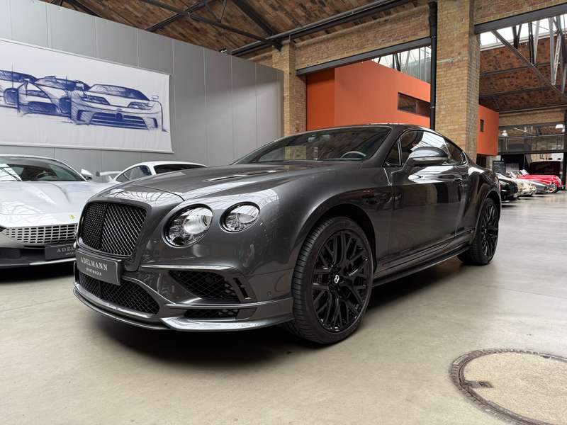 Bentley Continental Continental GT Supersports