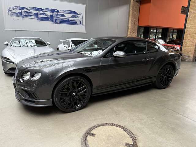 Bentley Continental Continental GT Supersports*1fo710*